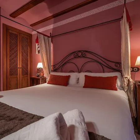 Hotel - Restaurante Prado Del Navazo Albarracin