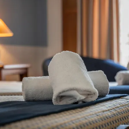 - Restaurante Prado Del Navazo 2* 아바라신