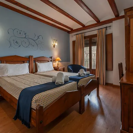 - Restaurante Prado Del Navazo 아바라신