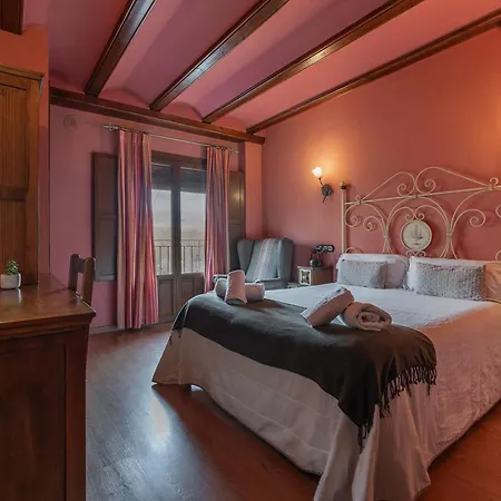 - Restaurante Prado Del Navazo 호텔 아바라신