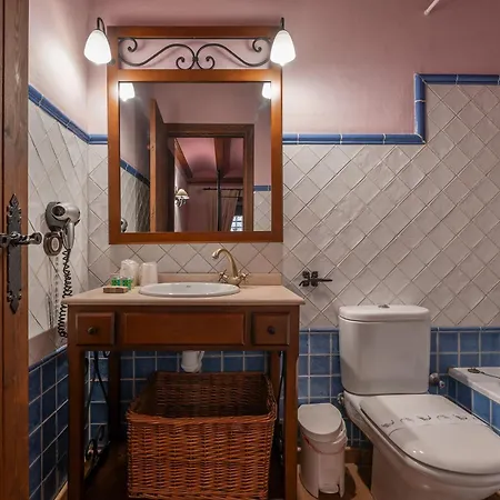 호텔 - Restaurante Prado Del Navazo 아바라신