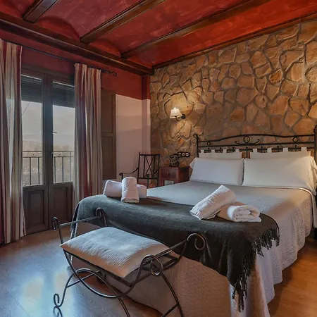 - Restaurante Prado Del Navazo 2* Albarracin