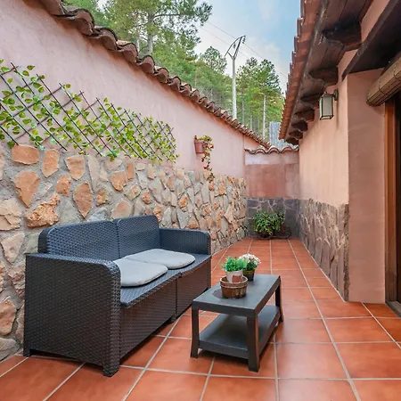 호텔 - Restaurante Prado Del Navazo 아바라신