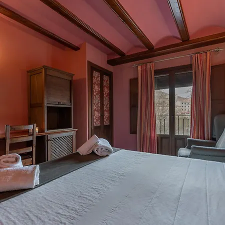 Hotel - Restaurante Prado Del Navazo Albarracin