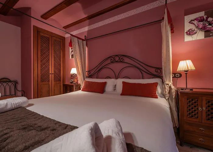 Hotel - Restaurante Prado Del Navazo Albarracín