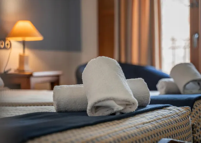 - Restaurante Prado Del Navazo 2* Albarracín