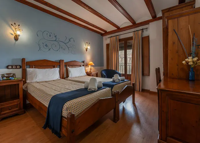 - Restaurante Prado Del Navazo Albarracín