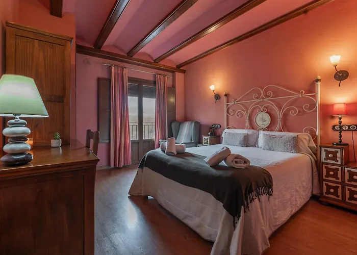 - Restaurante Prado Del Navazo Hotel Albarracín