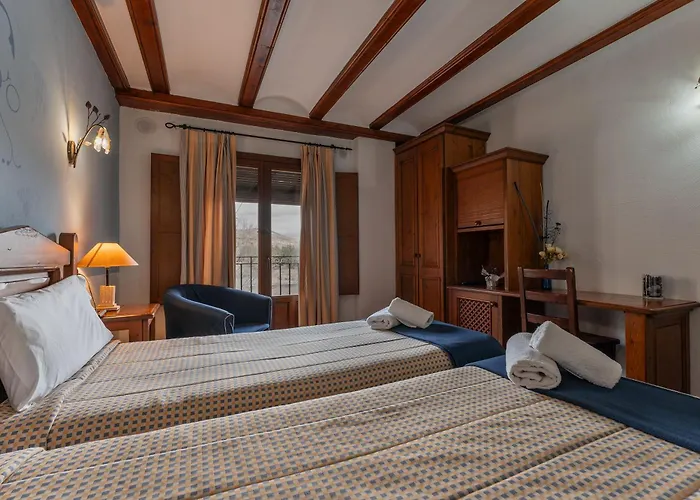 - Restaurante Prado Del Navazo Hotel