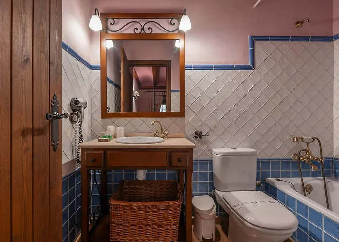 Hotel - Restaurante Prado Del Navazo Albarracín