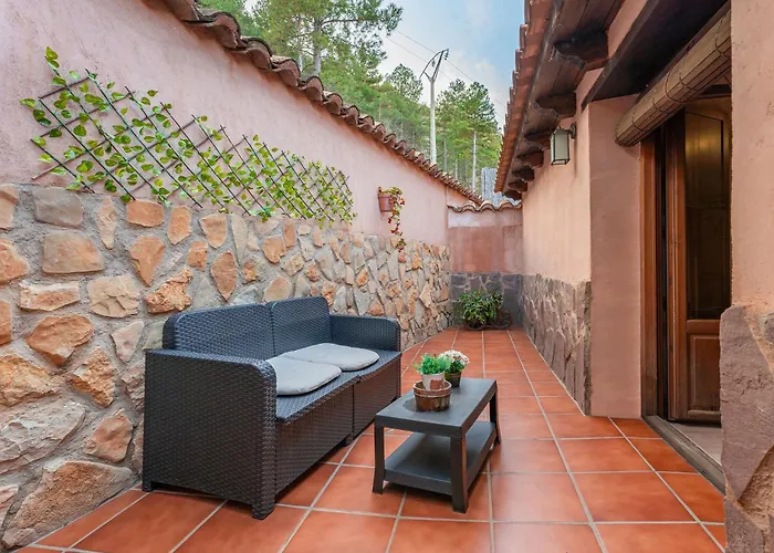 Hotel - Restaurante Prado Del Navazo Albarracín