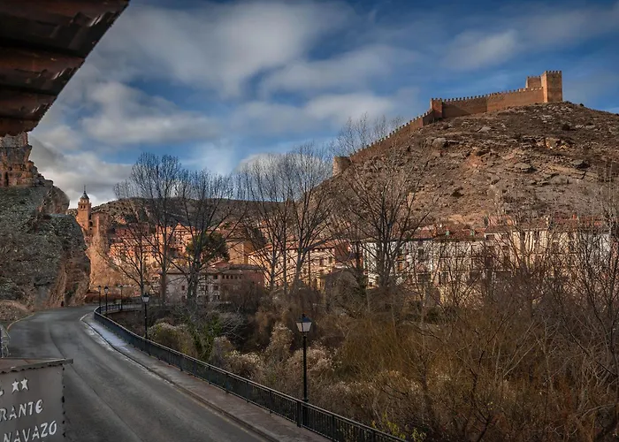 Hotel - Restaurante Prado Del Navazo