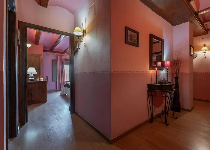 - Restaurante Prado Del Navazo Hotel Albarracín