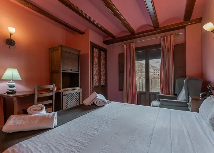 Hotel - Restaurante Prado Del Navazo Albarracín