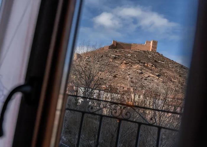 - Restaurante Prado Del Navazo Albarracín
