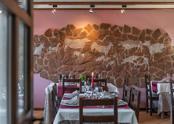 - Restaurante Prado Del Navazo 2*